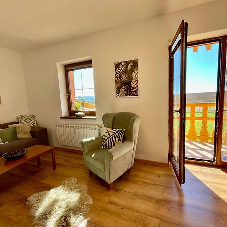 Apartment Kimo - Stunning View Of High Tatras Vel'ka Lomnica Ngoại thất bức ảnh