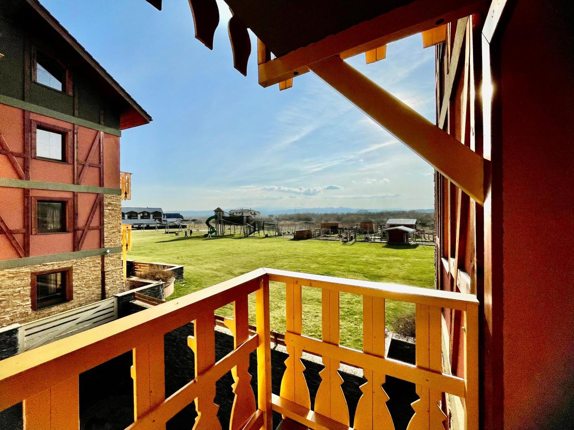 Apartment Kimo - Stunning View Of High Tatras Vel'ka Lomnica Ngoại thất bức ảnh