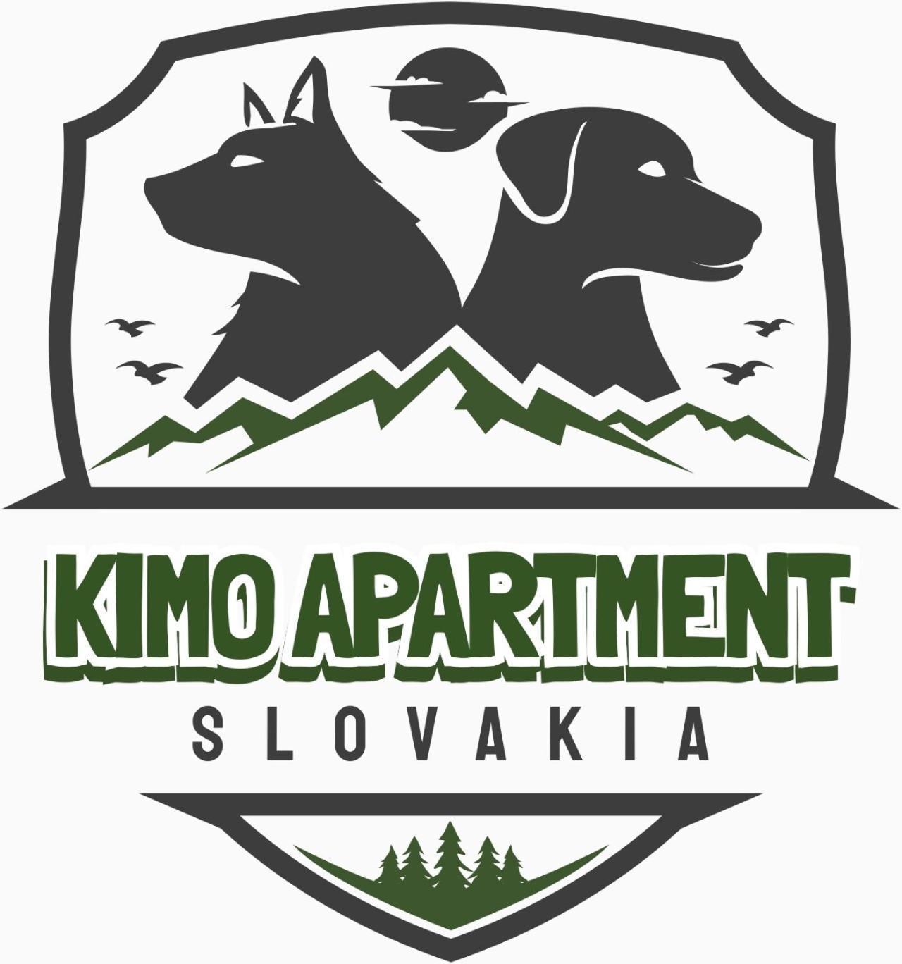Apartment Kimo - Stunning View Of High Tatras Vel'ka Lomnica Ngoại thất bức ảnh