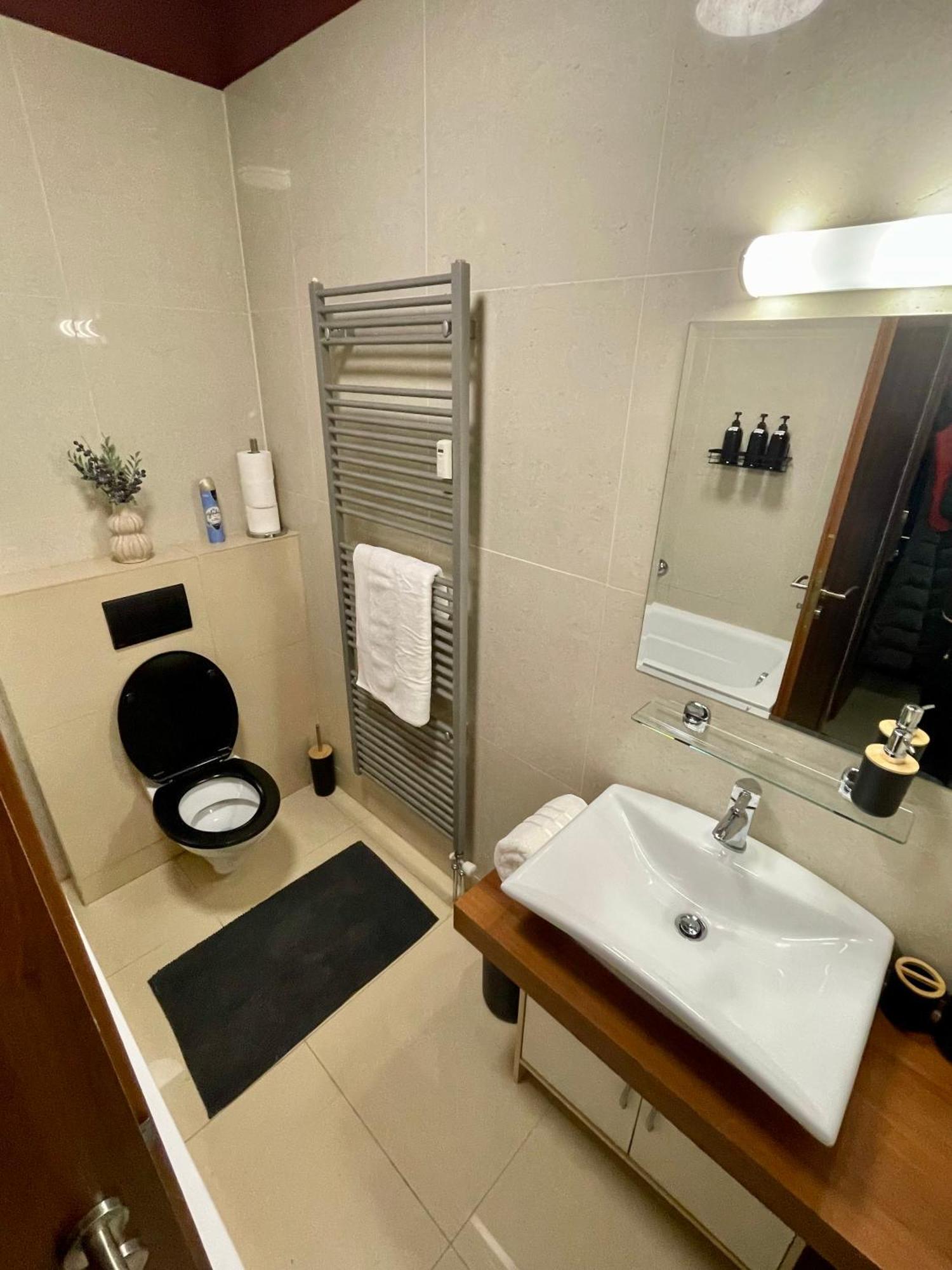Apartment Kimo - Stunning View Of High Tatras Vel'ka Lomnica Ngoại thất bức ảnh
