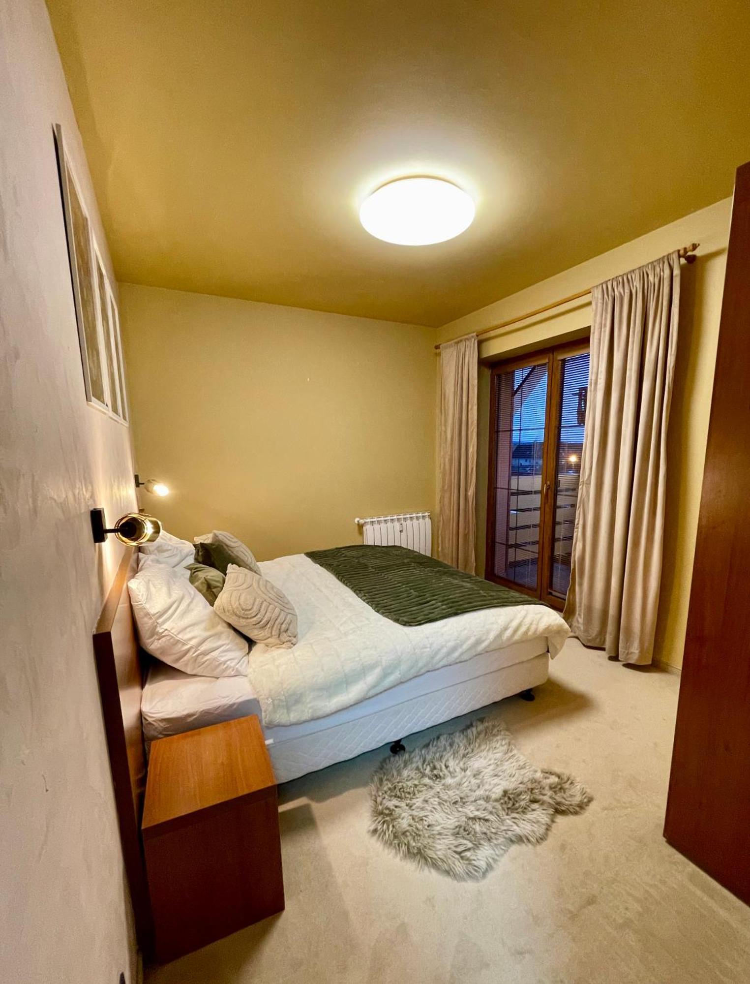 Apartment Kimo - Stunning View Of High Tatras Vel'ka Lomnica Ngoại thất bức ảnh