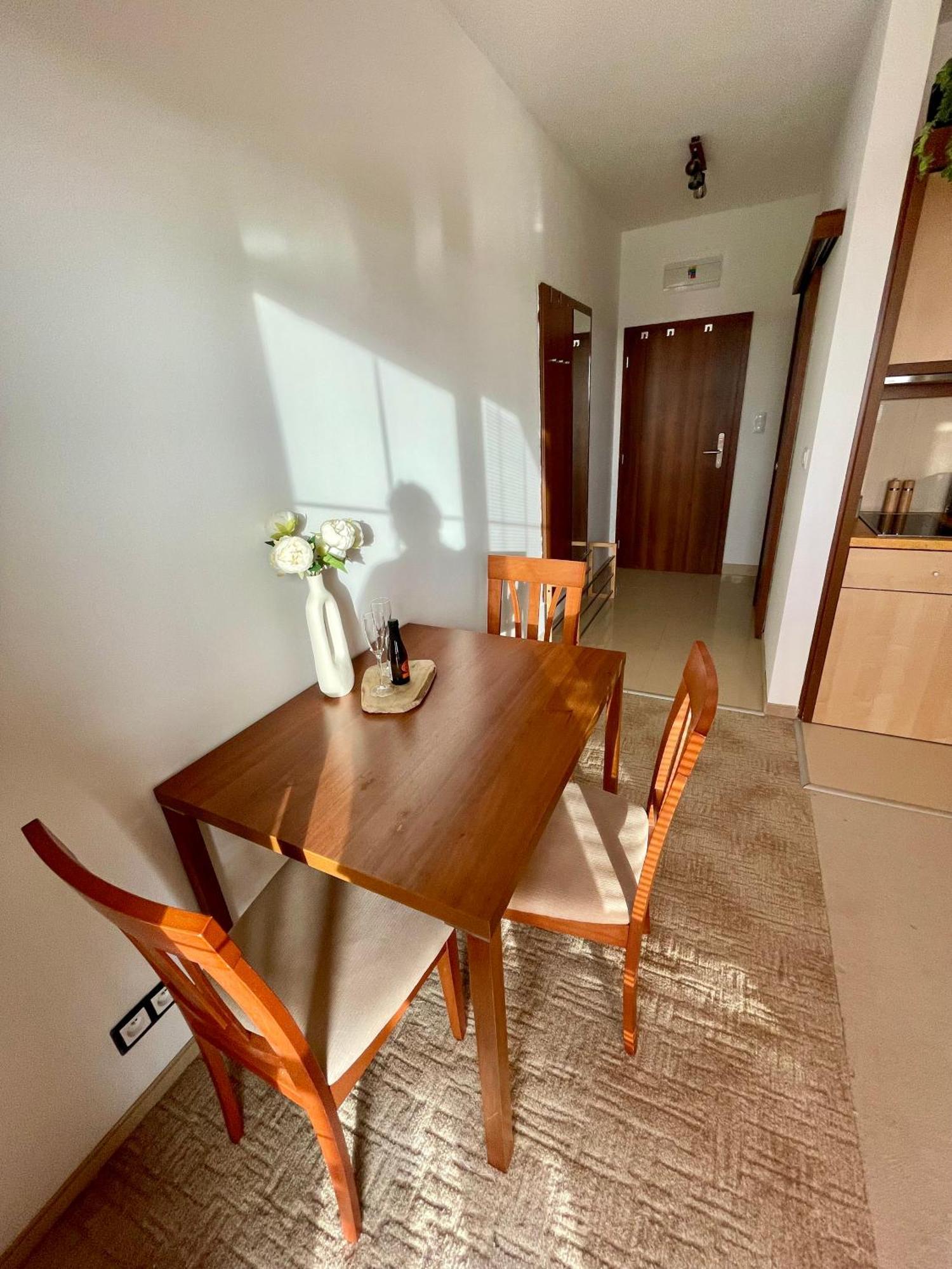 Apartment Kimo - Stunning View Of High Tatras Vel'ka Lomnica Ngoại thất bức ảnh