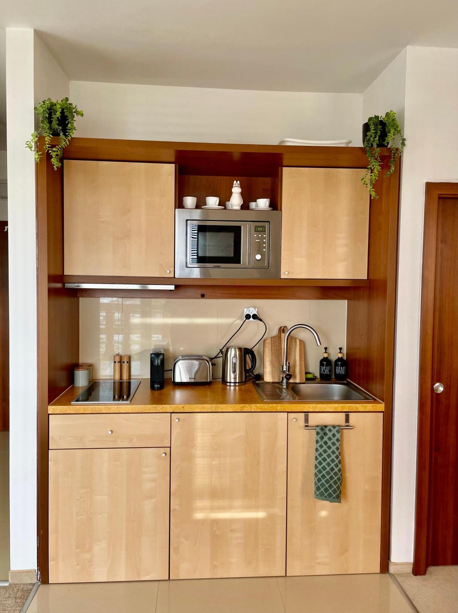 Apartment Kimo - Stunning View Of High Tatras Vel'ka Lomnica Ngoại thất bức ảnh