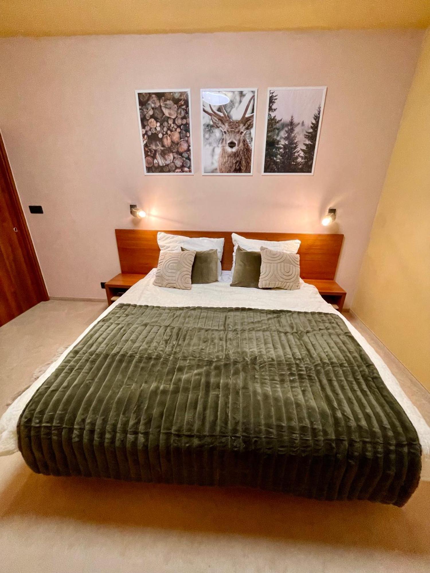 Apartment Kimo - Stunning View Of High Tatras Vel'ka Lomnica Ngoại thất bức ảnh