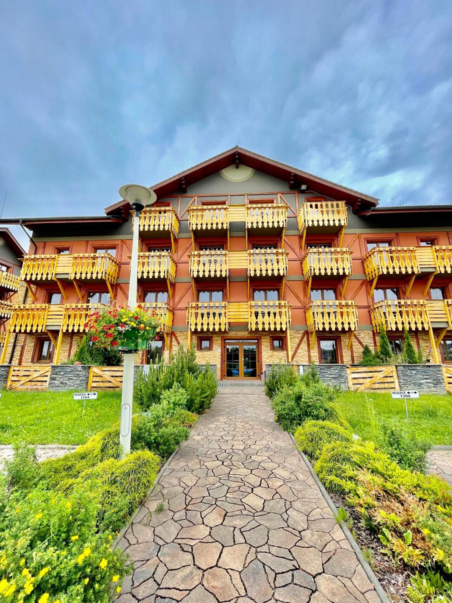 Apartment Kimo - Stunning View Of High Tatras Vel'ka Lomnica Ngoại thất bức ảnh
